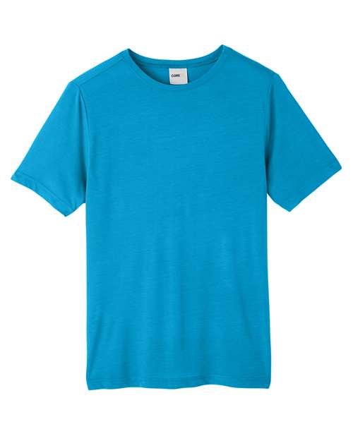 CORE365 CE111 Unisex Fusion ChromaSoft™ Performance T-Shirt