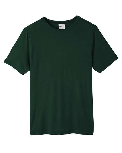 CORE365 CE111 Unisex Fusion ChromaSoft™ Performance T-Shirt