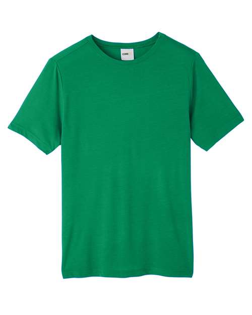 CORE365 CE111 Unisex Fusion ChromaSoft™ Performance T-Shirt