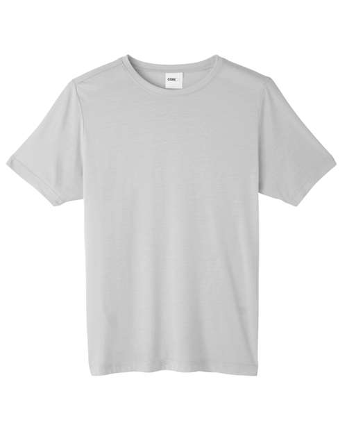 CORE365 CE111 Unisex Fusion ChromaSoft™ Performance T-Shirt