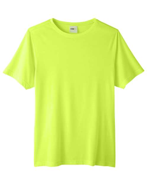CORE365 CE111 Unisex Fusion ChromaSoft™ Performance T-Shirt