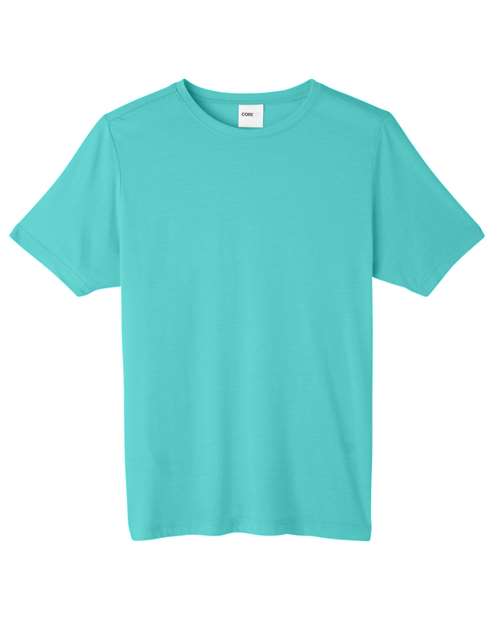 CORE365 CE111 Unisex Fusion ChromaSoft™ Performance T-Shirt