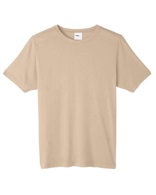 CORE365 CE111 Unisex Fusion ChromaSoft™ Performance T-Shirt