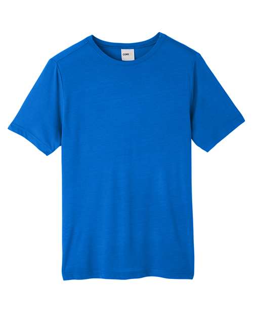 CORE365 CE111 Unisex Fusion ChromaSoft™ Performance T-Shirt