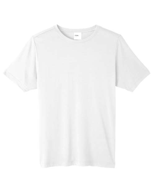 CORE365 CE111 Unisex Fusion ChromaSoft™ Performance T-Shirt