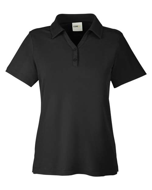 CORE365 CE112W Women's Fusion ChromaSoft™ Pique Polo