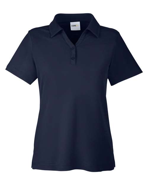 CORE365 CE112W Women's Fusion ChromaSoft™ Pique Polo
