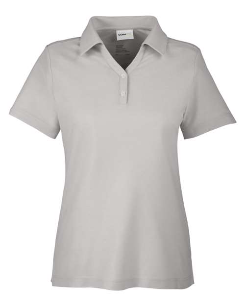 CORE365 CE112W Women's Fusion ChromaSoft™ Pique Polo