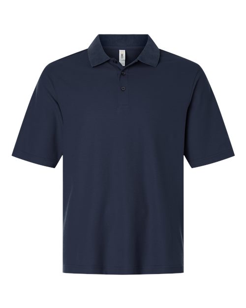 CORE365 CE106 Men's Resolve CVC Performance Pique Polo