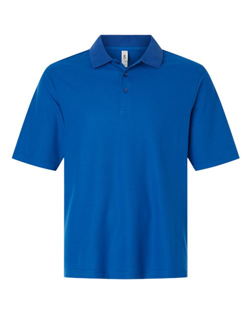 CORE365 CE106 Men's Resolve CVC Performance Pique Polo