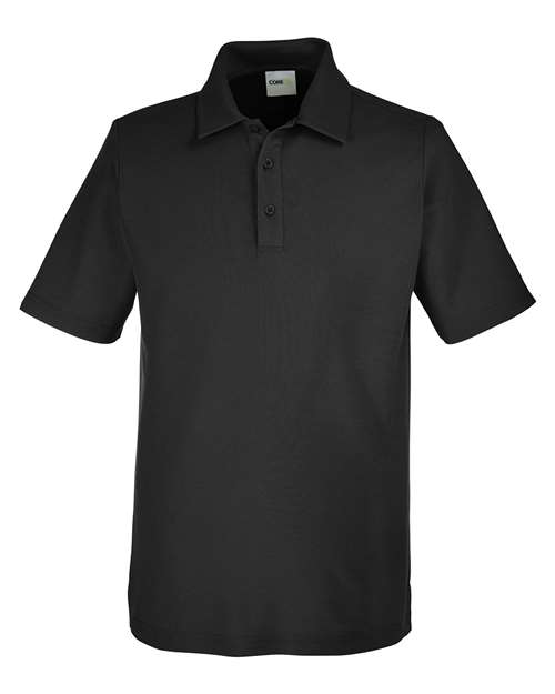 CORE365 CE112 Men's Fusion ChromaSoft™ Pique Polo