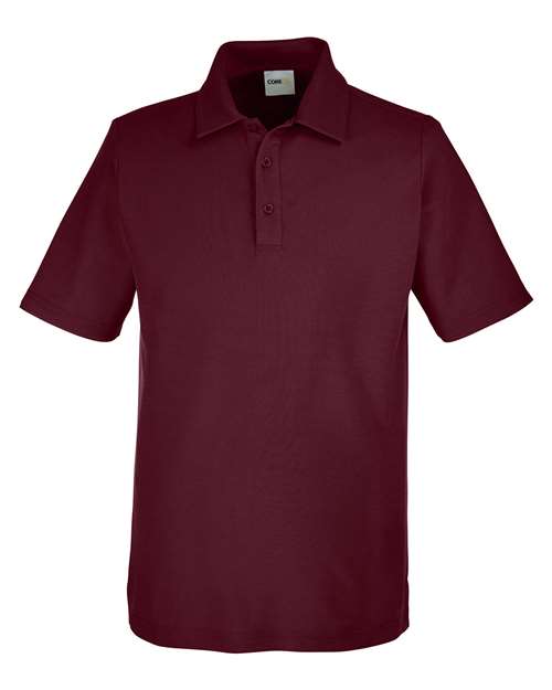 CORE365 CE112 Men's Fusion ChromaSoft™ Pique Polo