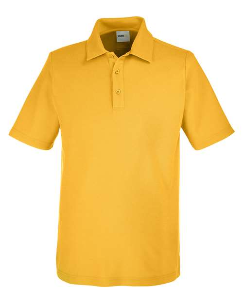 CORE365 CE112 Men's Fusion ChromaSoft™ Pique Polo