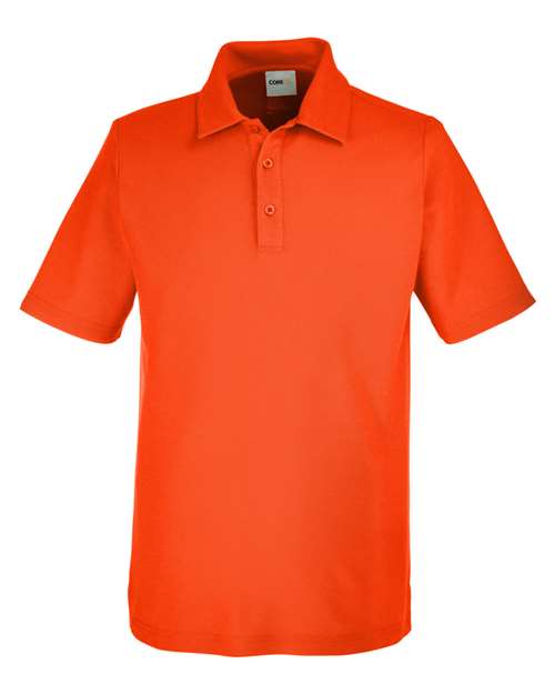 CORE365 CE112 Men's Fusion ChromaSoft™ Pique Polo