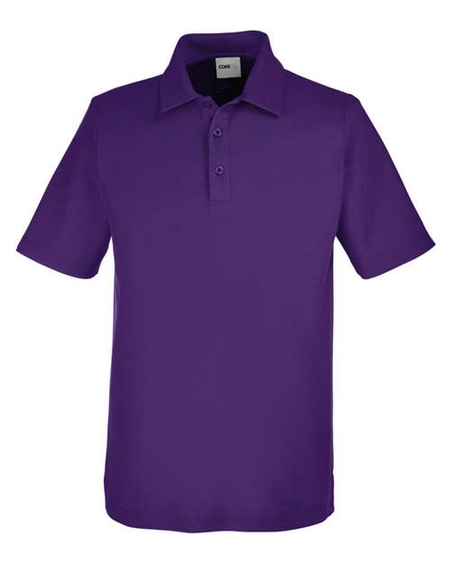CORE365 CE112 Men's Fusion ChromaSoft™ Pique Polo