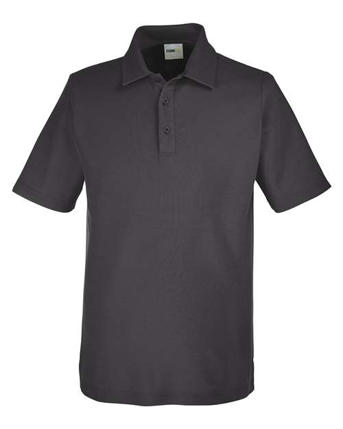 CORE365 CE112 Men's Fusion ChromaSoft™ Pique Polo