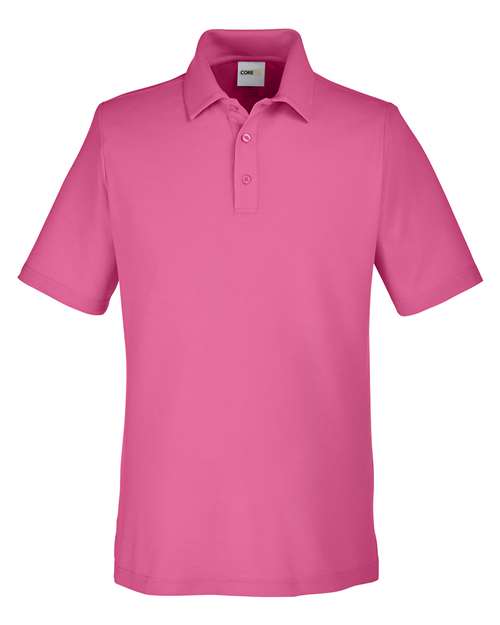 CORE365 CE112 Men's Fusion ChromaSoft™ Pique Polo