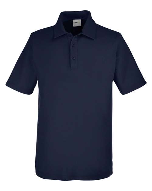 CORE365 CE112 Men's Fusion ChromaSoft™ Pique Polo