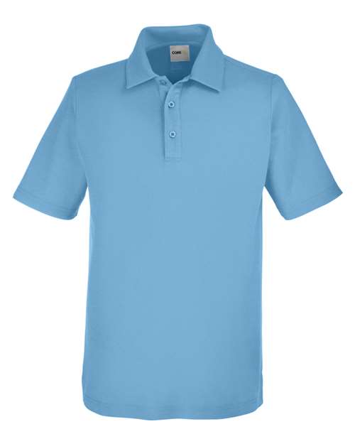 CORE365 CE112 Men's Fusion ChromaSoft™ Pique Polo