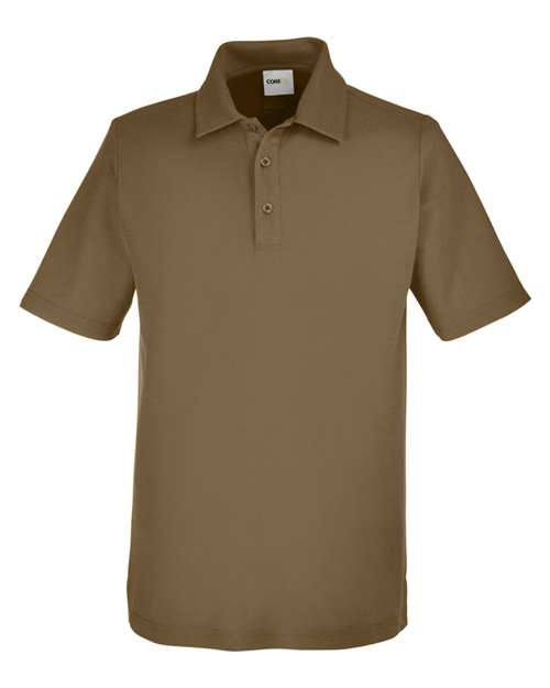 CORE365 CE112 Men's Fusion ChromaSoft™ Pique Polo