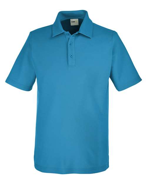 CORE365 CE112 Men's Fusion ChromaSoft™ Pique Polo