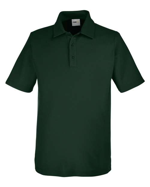 CORE365 CE112 Men's Fusion ChromaSoft™ Pique Polo