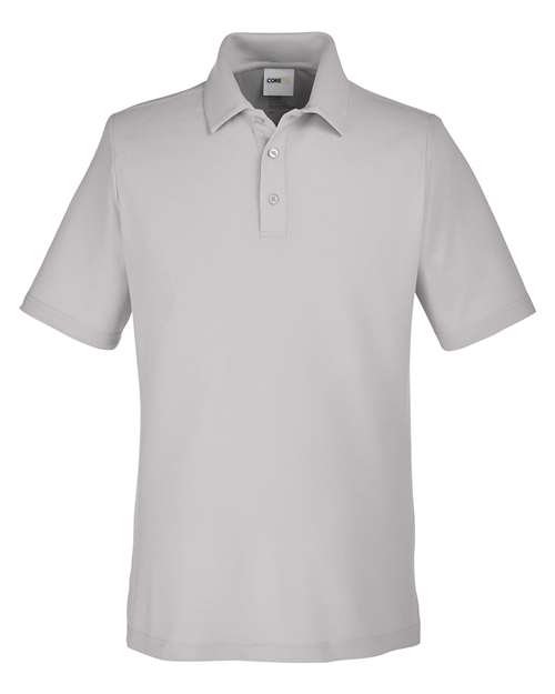 CORE365 CE112 Men's Fusion ChromaSoft™ Pique Polo