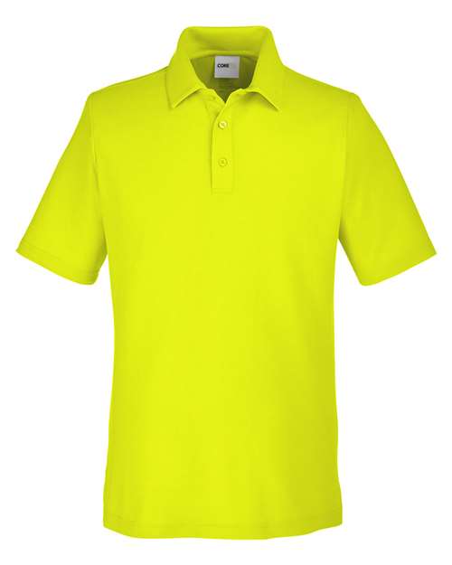 CORE365 CE112 Men's Fusion ChromaSoft™ Pique Polo