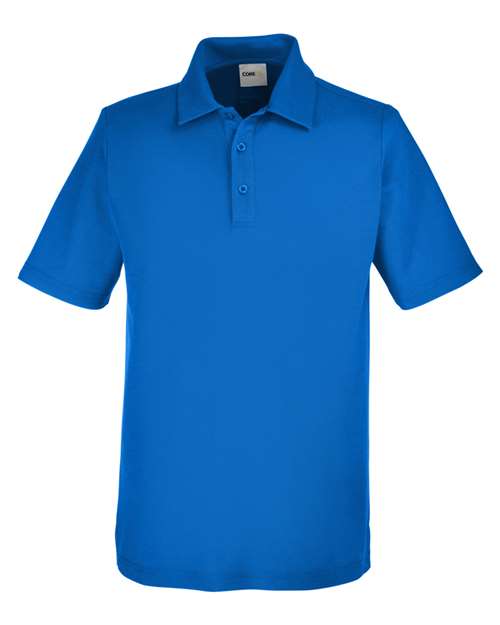 CORE365 CE112 Men's Fusion ChromaSoft™ Pique Polo