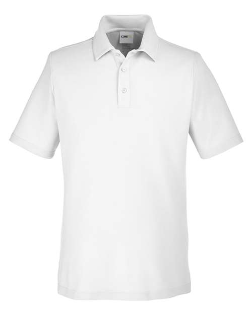 CORE365 CE112 Men's Fusion ChromaSoft™ Pique Polo
