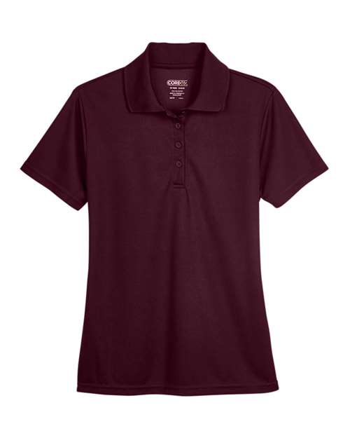 CORE365 78181 Women's Origin Performance Piqué Polo