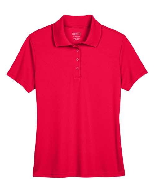CORE365 78181 Women's Origin Performance Piqué Polo