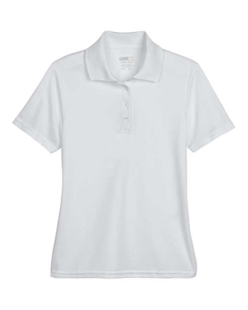 CORE365 78181 Women's Origin Performance Piqué Polo
