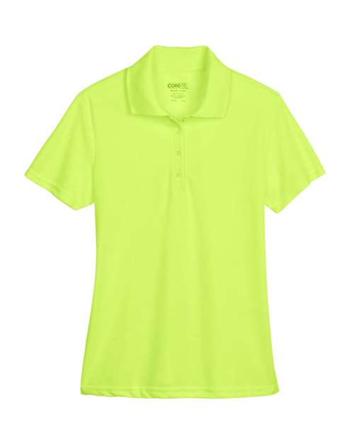 CORE365 78181 Women's Origin Performance Piqué Polo