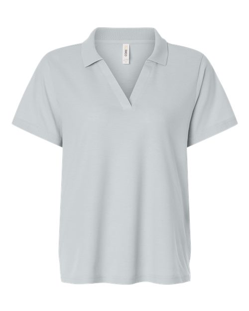 CORE365 CE106W Women's Resolve CVC Performance Pique Polo