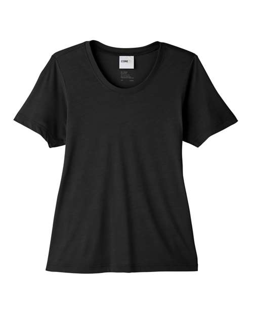 CORE365 CE111W Women's Fusion ChromaSoft™ Performance T-Shirt