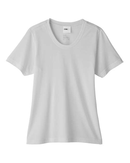 CORE365 CE111W Women's Fusion ChromaSoft™ Performance T-Shirt