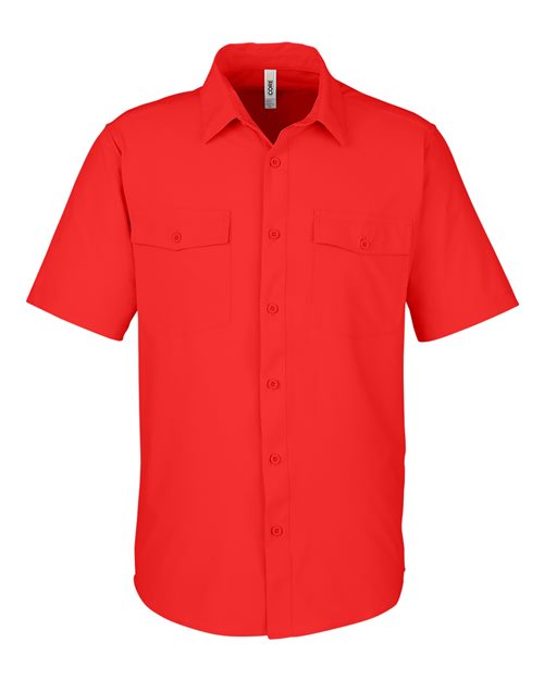 CORE365 CE510 Men's Ultra UVP® Marina Shirt