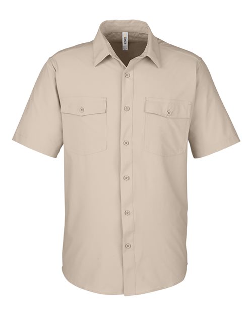 CORE365 CE510 Men's Ultra UVP® Marina Shirt