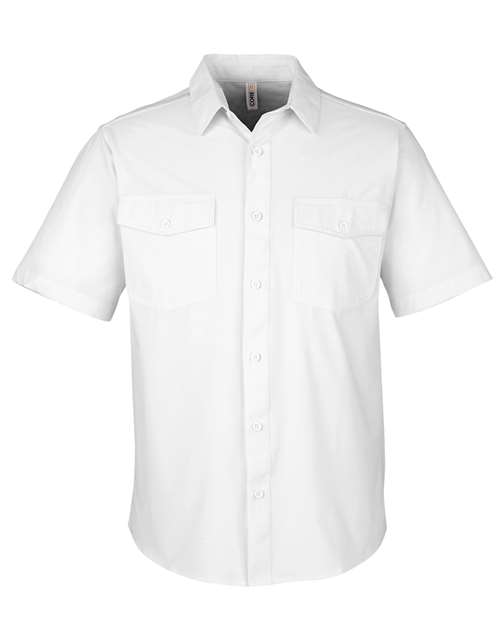 CORE365 CE510 Men's Ultra UVP® Marina Shirt