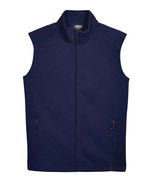 CORE365 88191 Men's Journey Fleece Vest