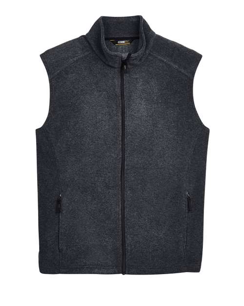 CORE365 88191 Men's Journey Fleece Vest
