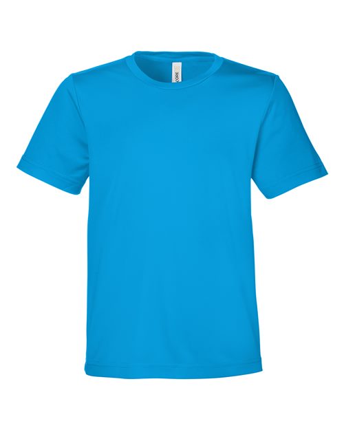 CORE365 CE10Y Youth Capital Performance T-Shirt