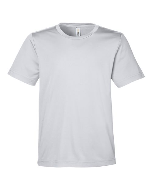 CORE365 CE10Y Youth Capital Performance T-Shirt