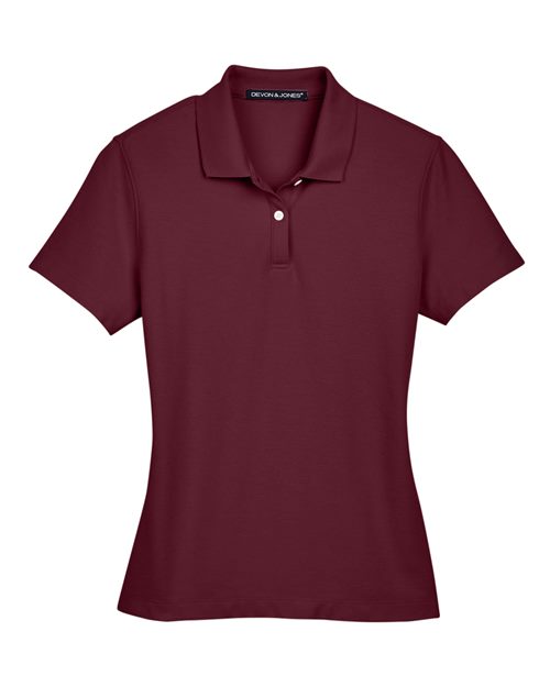 Devon & Jones DG150W Women's DRYTEC20™ Performance Polo