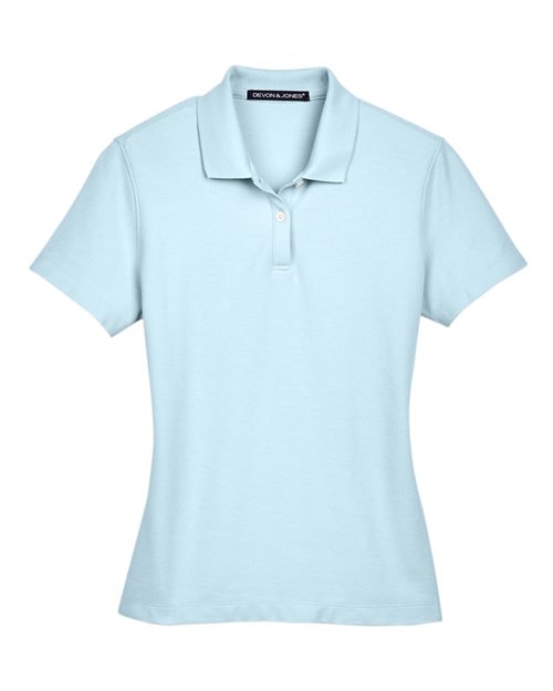 Devon & Jones DG150W Women's DRYTEC20™ Performance Polo