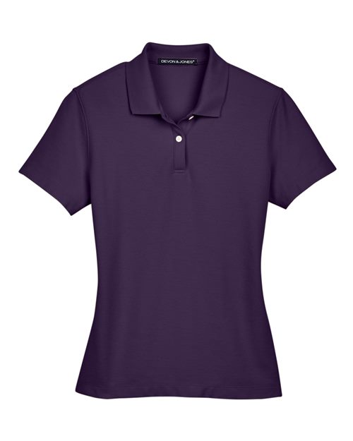 Devon & Jones DG150W Women's DRYTEC20™ Performance Polo