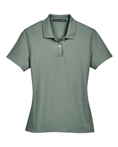 Devon & Jones DG150W Women's DRYTEC20™ Performance Polo