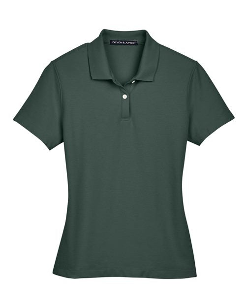 Devon & Jones DG150W Women's DRYTEC20™ Performance Polo
