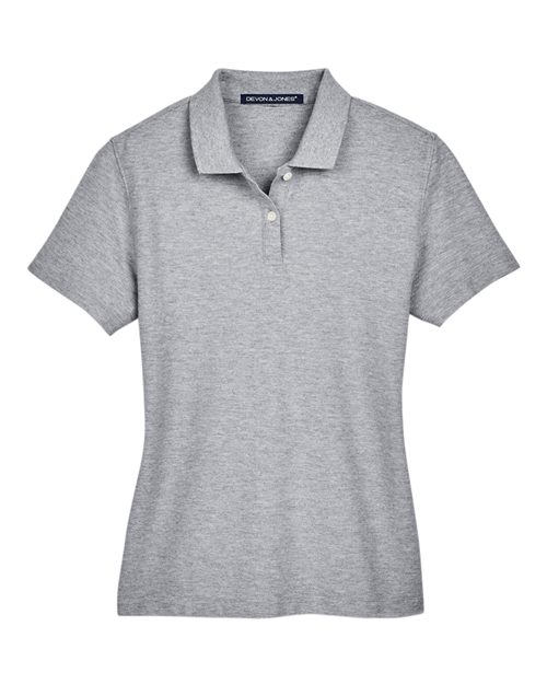Devon & Jones DG150W Women's DRYTEC20™ Performance Polo